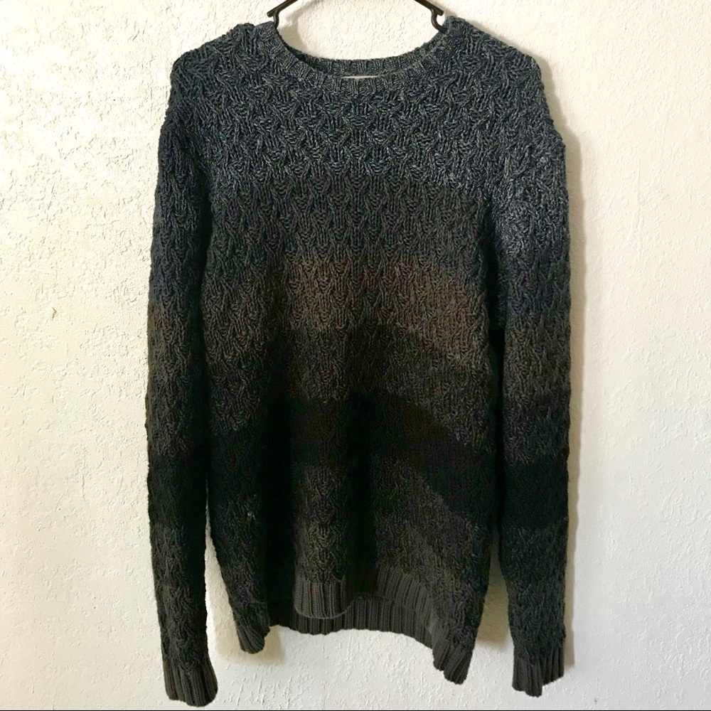 Calvin Klein Jeans Men’s Heavy Knit Sweater